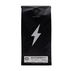 Buzzworthy Ground Coffee and Whole Beans 100% Arabica Sumatra