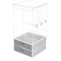 Acrylic Jewelry Storage Box