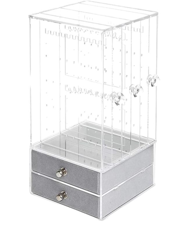 Acrylic Jewelry Storage Box 1