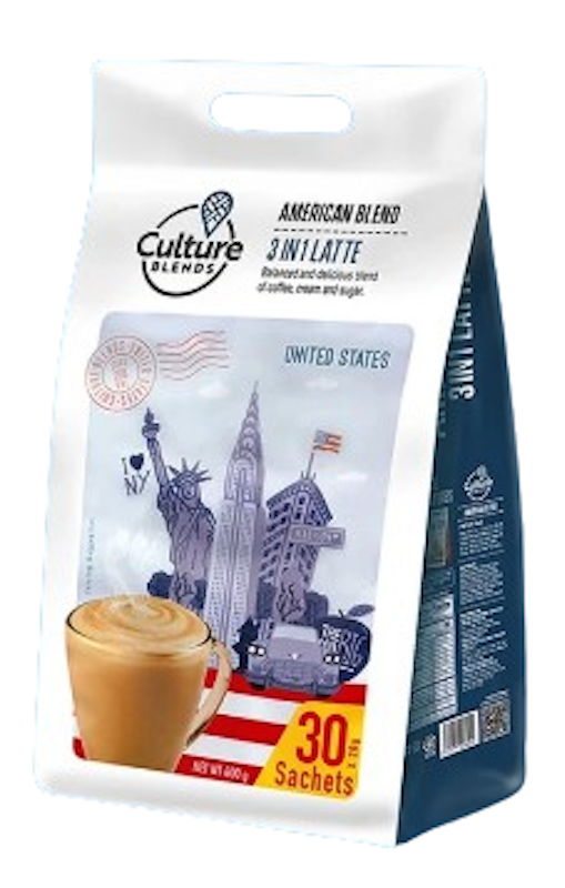 American Blend 3in1 Latte 1