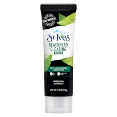 Blackhead Clearing Green Tea Face Scrub