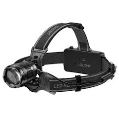 Powerful Headlight M77