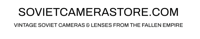 Soviet Camera Store 1