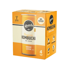 Organic Kombucha