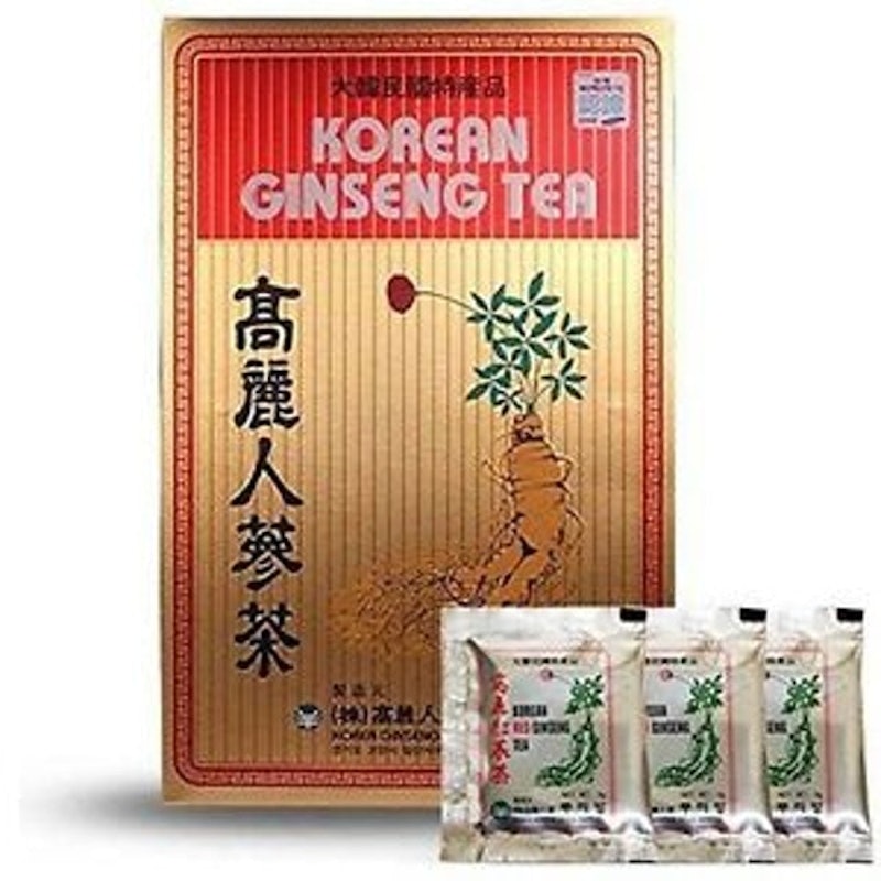 Korean Ginseng Tea 1