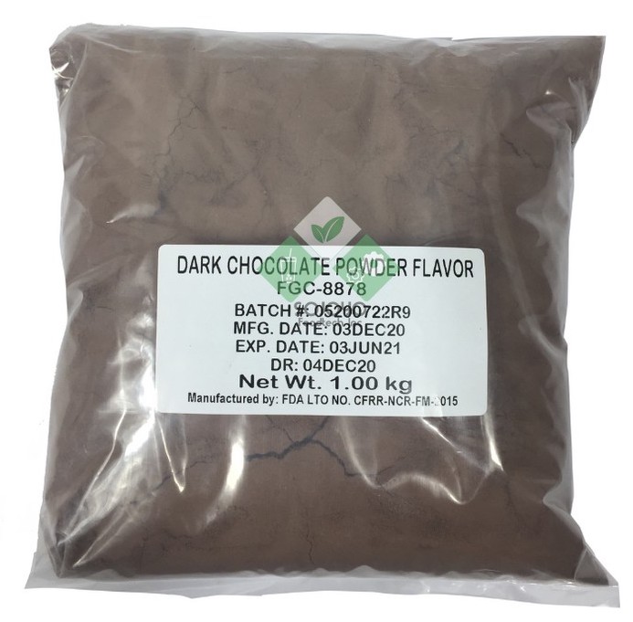Flavored Powder 1