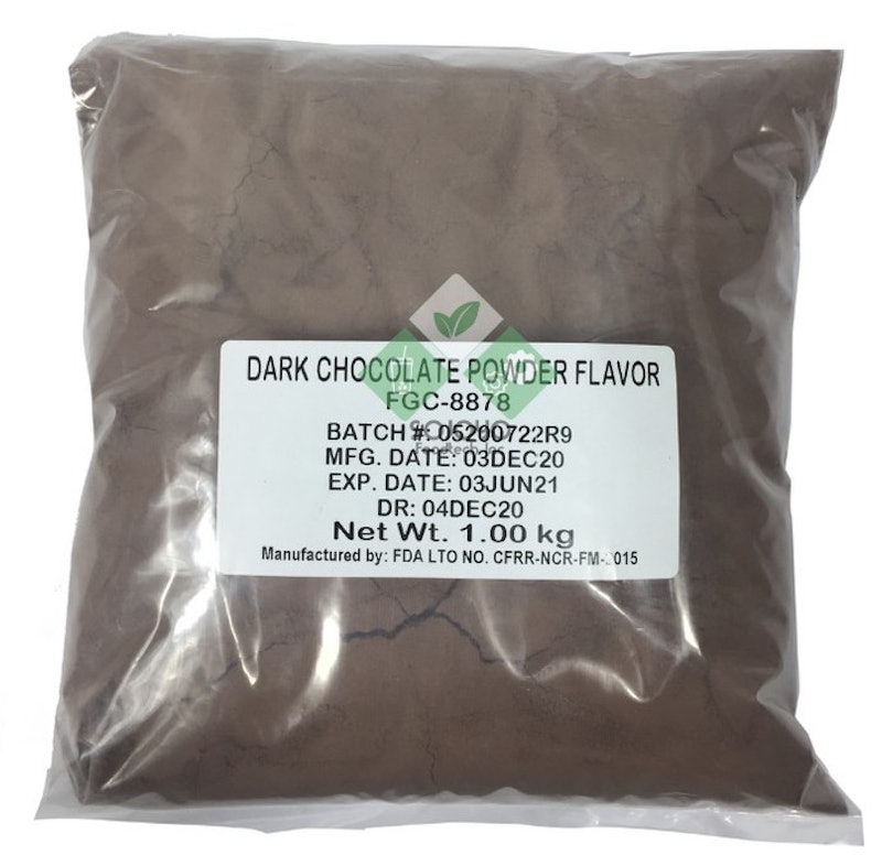 Flavored Powder 1