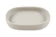 Famco Ceramic Soap Dish, Minimalist Design, Protects Countertops and Surfaces from Soap Residue 1