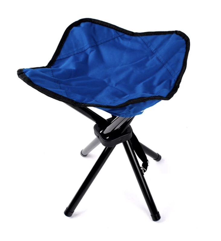Portable Folding Outdoor 4 Leg Chair 1