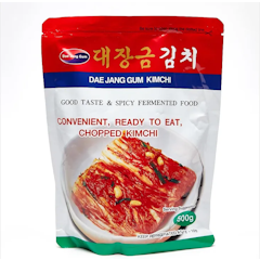 Fresh Kimchi