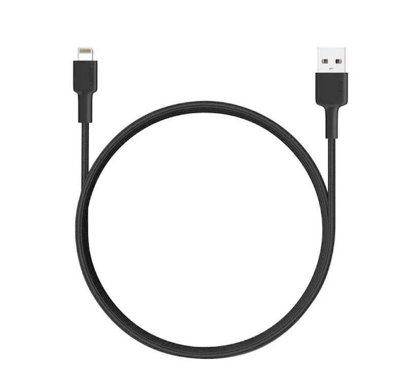 Premium MFI Lightning Cable Braided 1