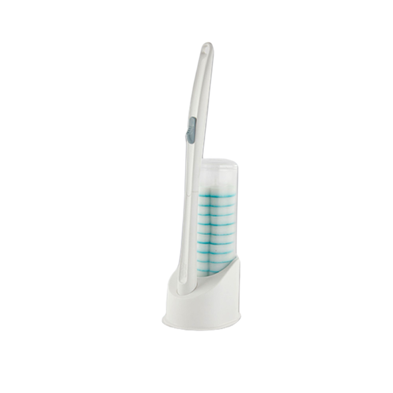 Easy Clean Disposable Toilet Brush 1