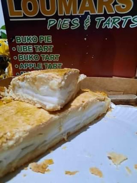 Buko Pie 2