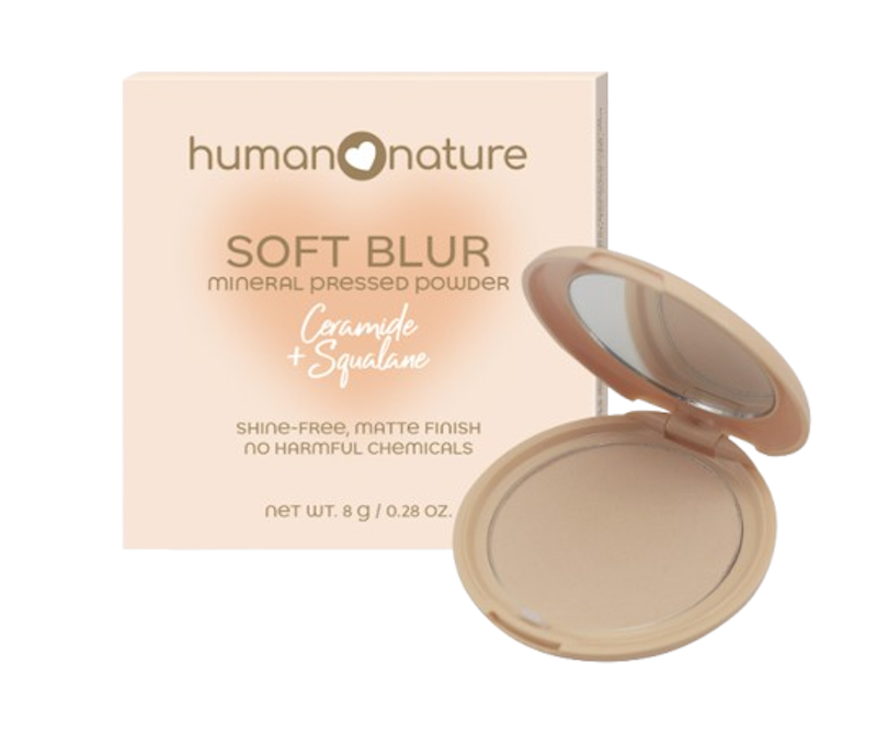 Soft Blur Mineral Pressed Powder 1