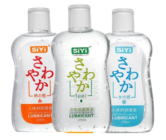 Water-Based Lubricant 215 mL/250 mL	  1
