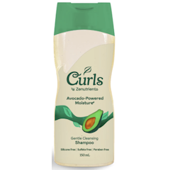 Curls Avocado & Tea Tree-Sulfate-Free Shampoo
