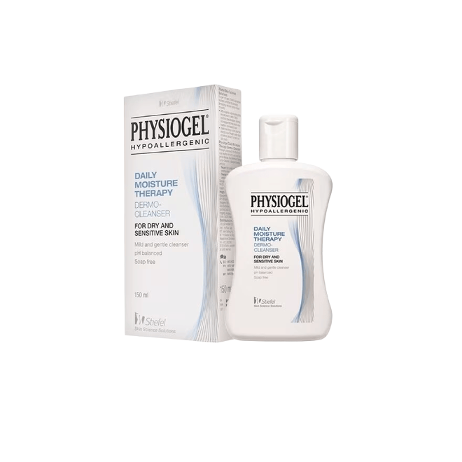 Daily Moisture Therapy Dermo-Cleanser 1