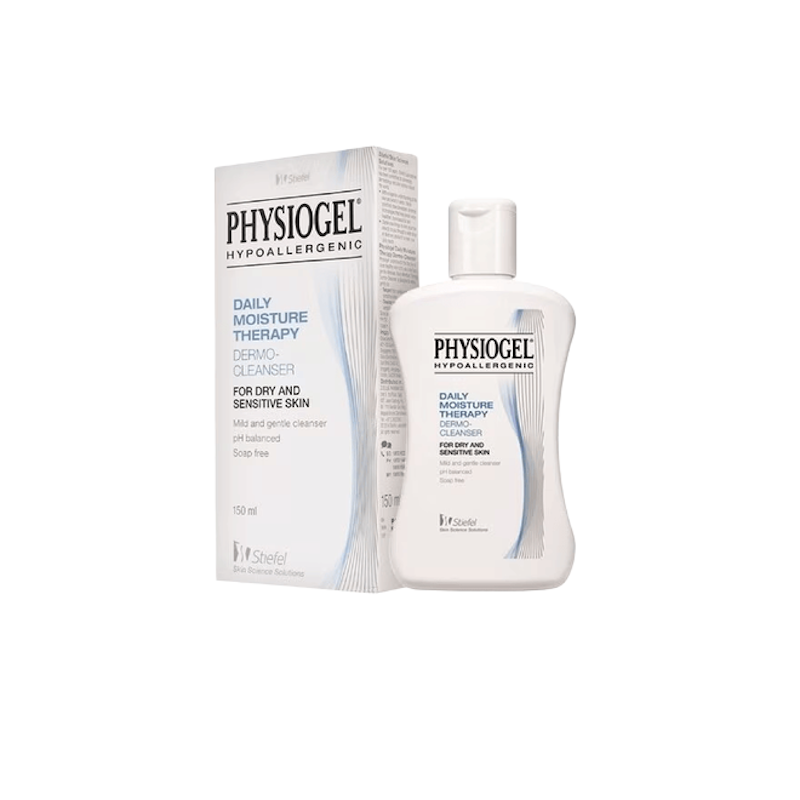 Daily Moisture Therapy Dermo-Cleanser 1