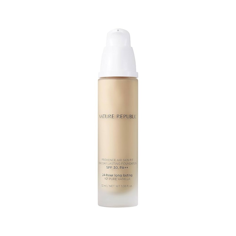 Provence Air Skin Fit One Day Lasting Foundation SPF30 PA++ 1