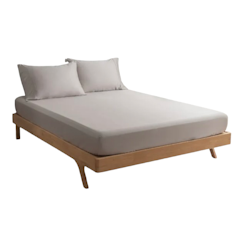 100% Bamboo Fitted Sheet
