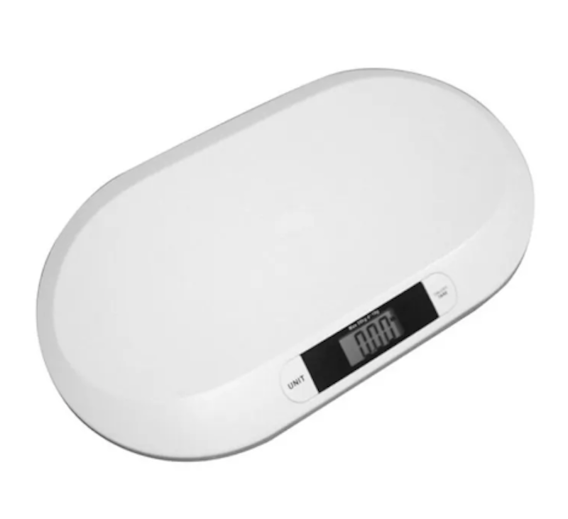 Baby Scale With LCD Digital Display 1