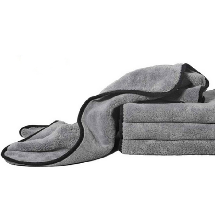 Microfiber Car Cleaning Drying Cloth 1