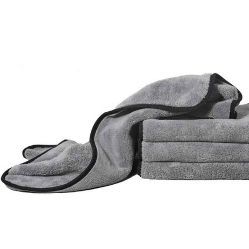 Microfiber Car Cleaning Drying Cloth 1