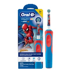 Spiderman Kids Ages 3+ Electric Toothbrush Handle