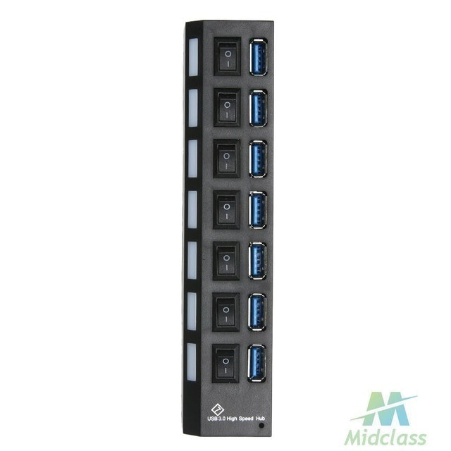 USB 3.0 Multiport Socket 2