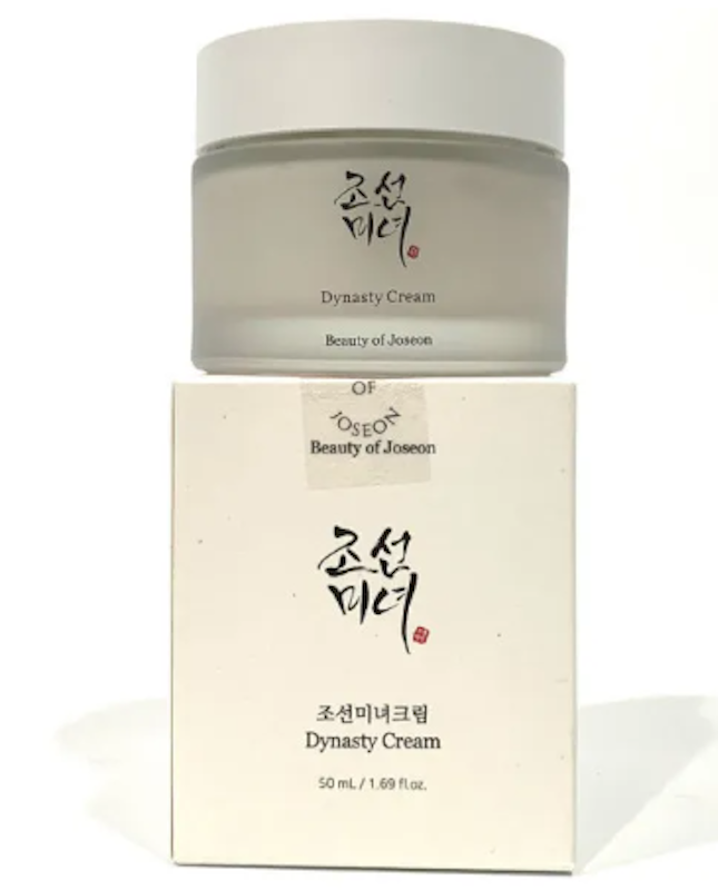 Dynasty Cream 1