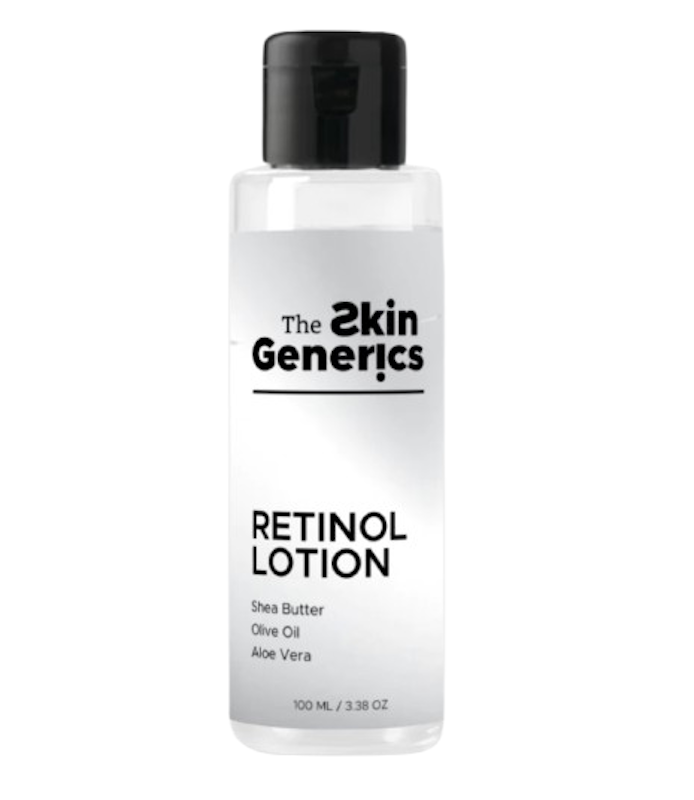 Retinol Anti-Aging Lotion 1