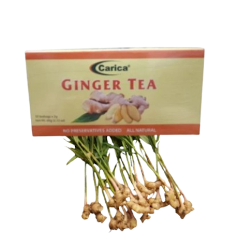 Ginger Tea 1