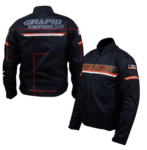 Non-Protector Jacket 1