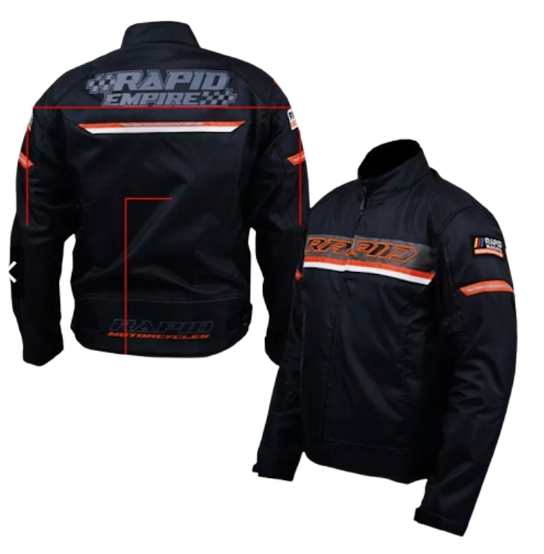 Non-Protector Jacket 1