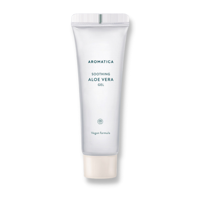 Soothing Aloe Vera Gel 1