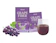 TRIZIE Grape Fiber 7-Day Detox Fiber Drink for Weight Loss 1