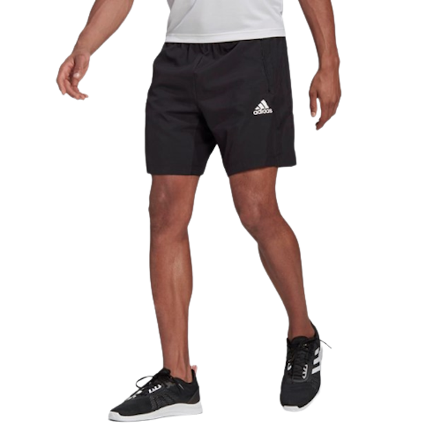 AeroReady Designed to Move Woven Sport Shorts 3