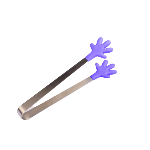 Stainless Steel Food Tongs 1
