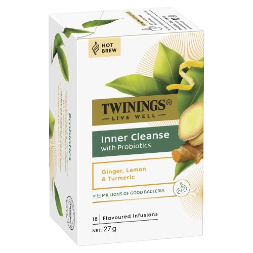 Inner Cleanse with Probiotics 1