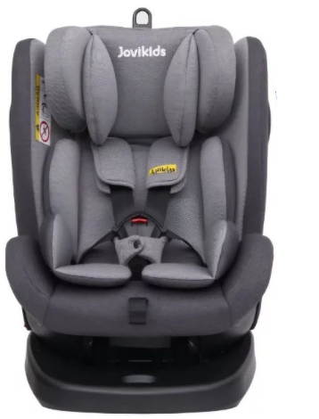 Angela 360° Swivel Child Car Seat 1