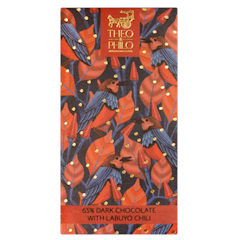 65% Dark Chocolate with Labuyo