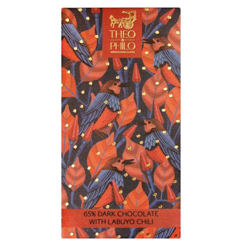 65% Dark Chocolate with Labuyo 1