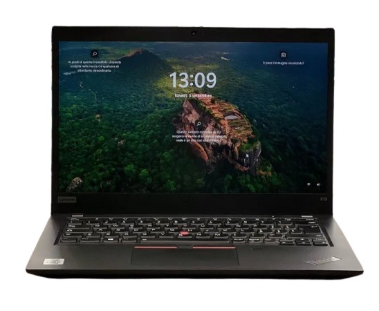 ThinkPad Ultrabook Laptop	 1