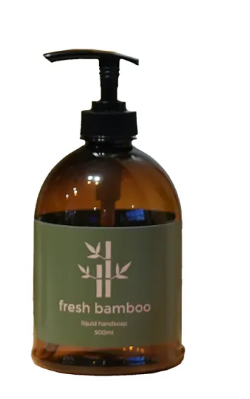 Liquid Hand Soap  1