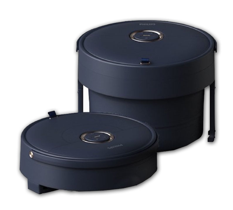 Folding Automatic Foot Spa Massage 1