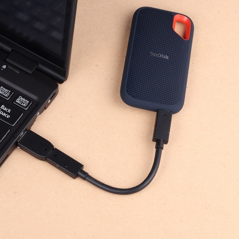 Extreme Portable SSD V2 2