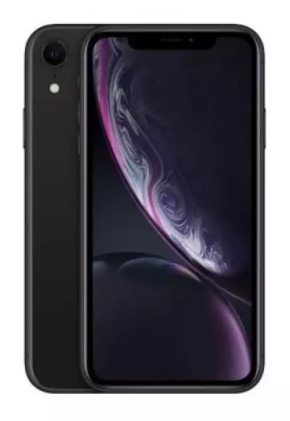 iPhone XR 3