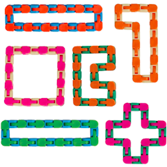 Wacky Track Toy