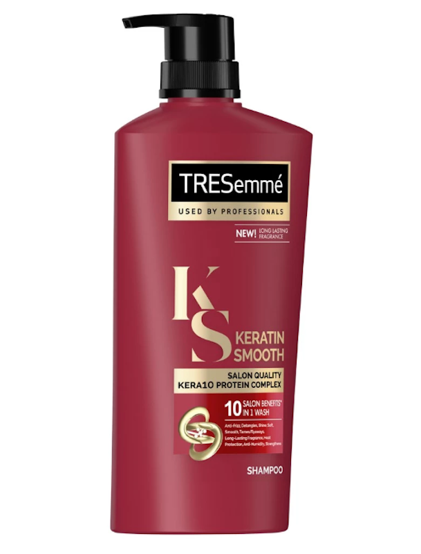 Keratin Smooth Argan and Oil Shampoo 1