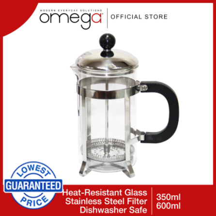 Copen Coffee Maker With Stainless Steel Filter 2
